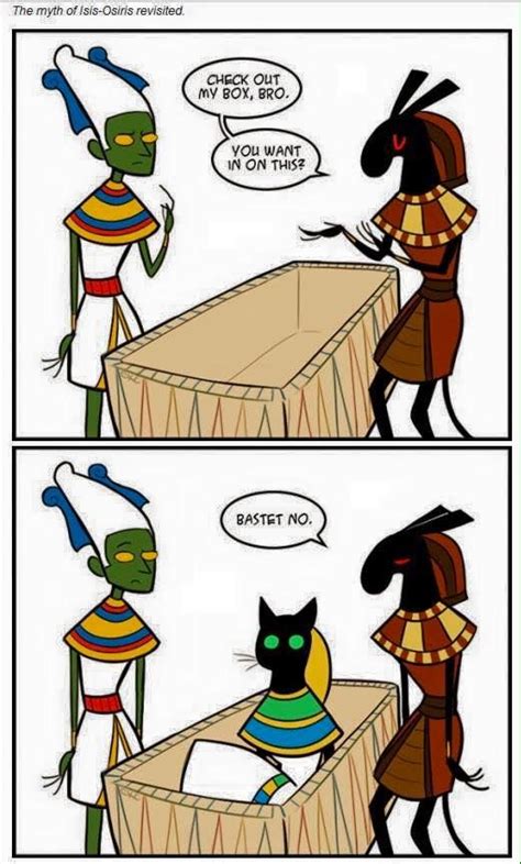 egyption cat meme